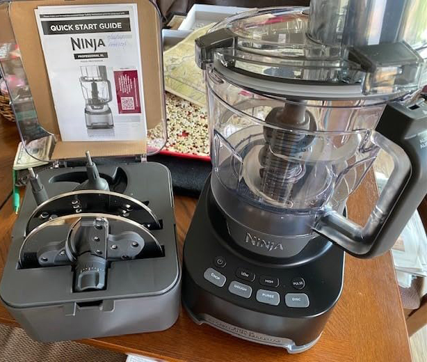 Ninja Professional Plus Processor