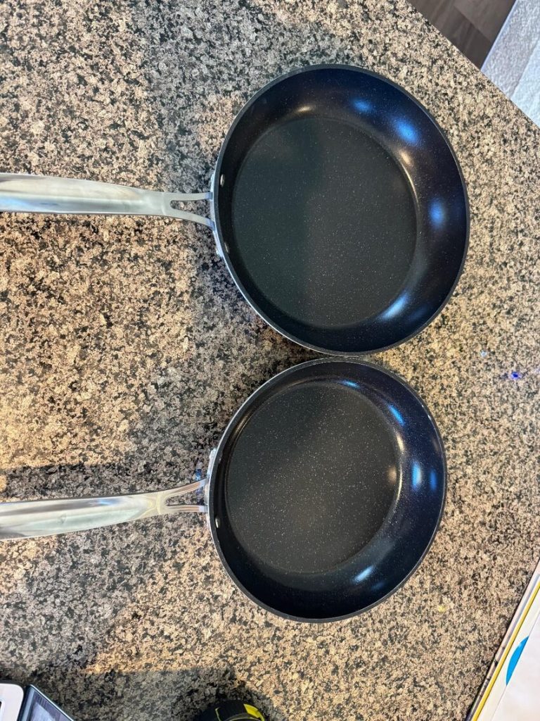 Nuwave 3-Piece Frying Pan Set