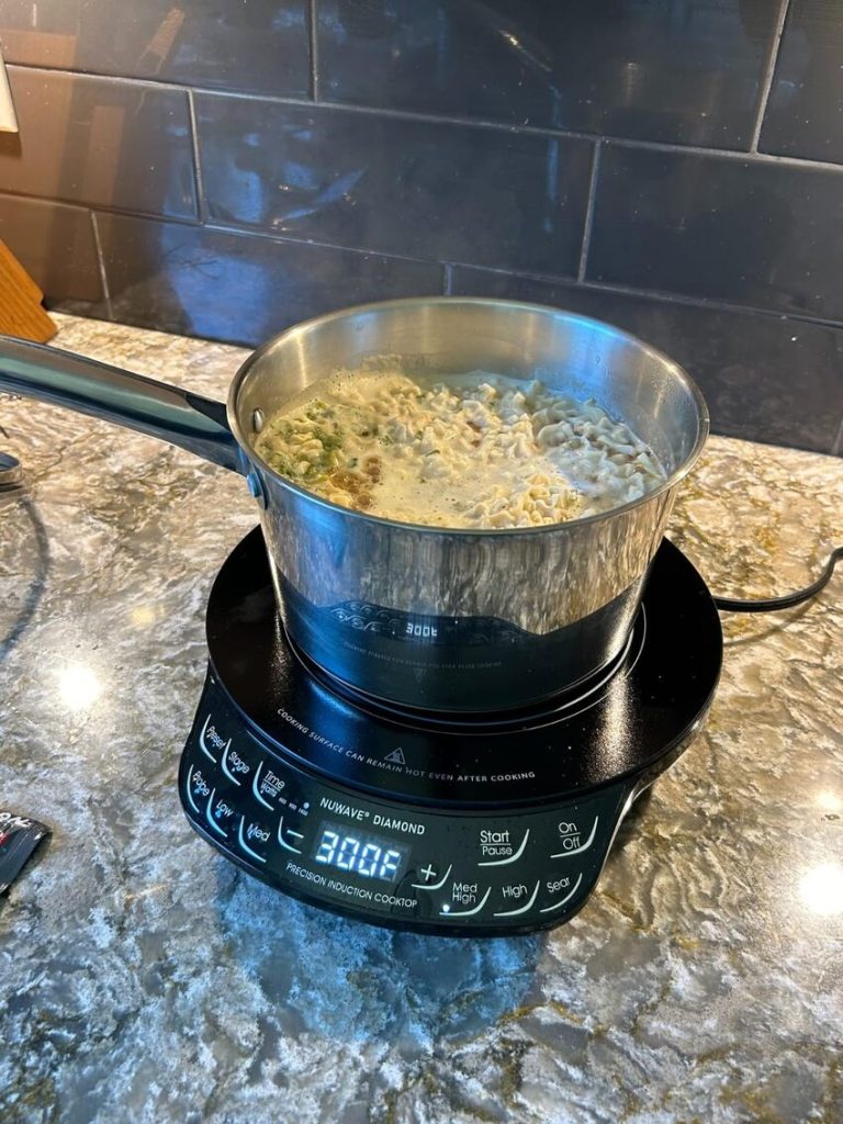 Nuwave Diamond Induction Cooktop Probe