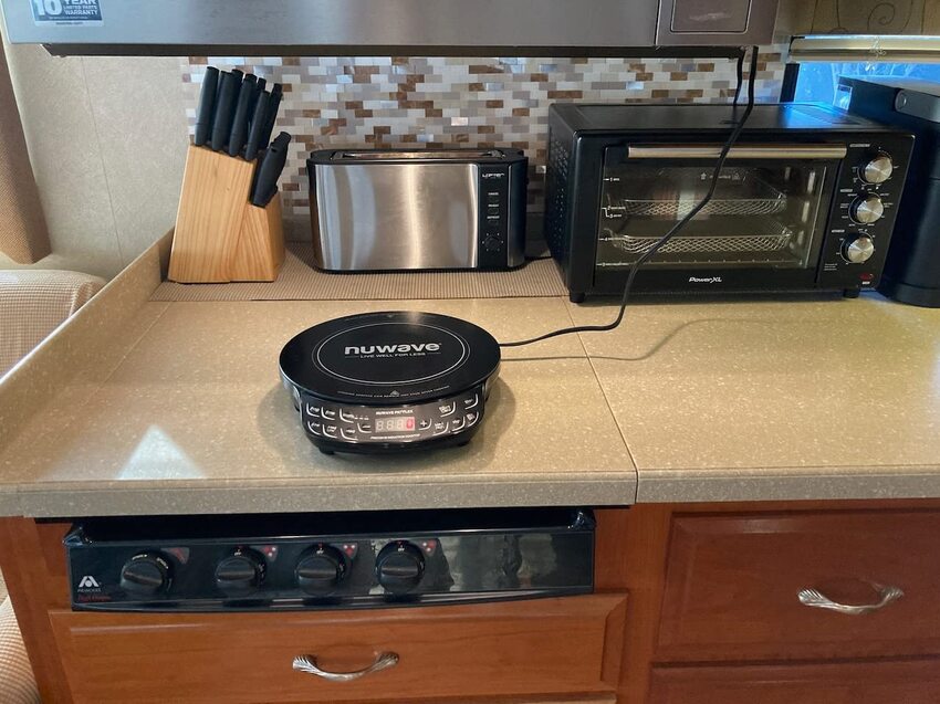 Nuwave Flex Precision Induction Cooktop