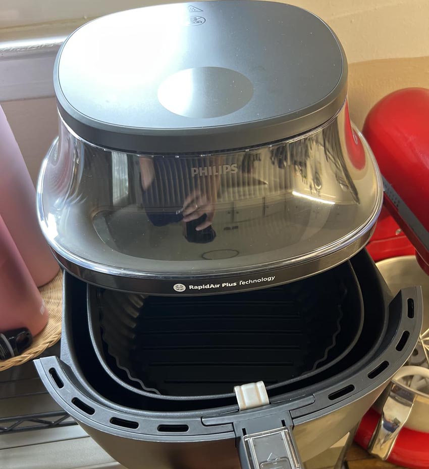 Philips 3000 Series Dual Basket Air Fryer
