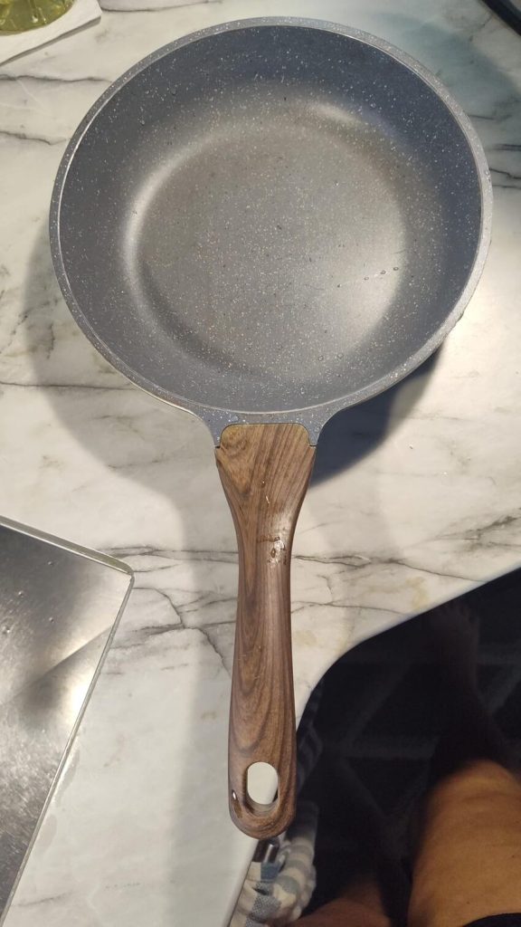 SENSARTE Nonstick Swiss Granite Coating