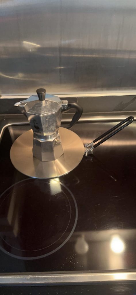 Stainless Steel Heat Diffuser