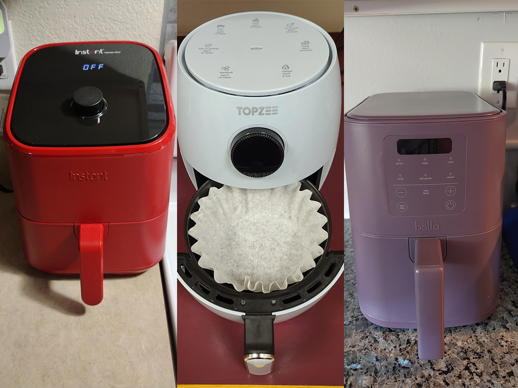The 6 Best Air Fryers For College Students of 2025