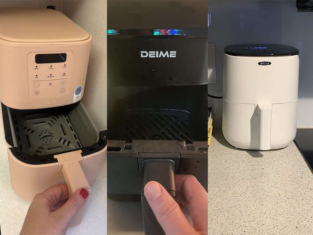 The 6 Best Air Fryers for 3 People in 2025