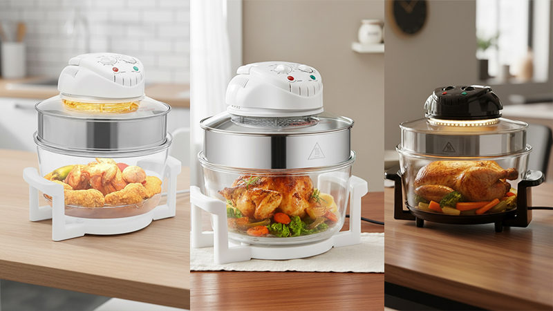 The 6 Best Halogen Air Fryers of 2025