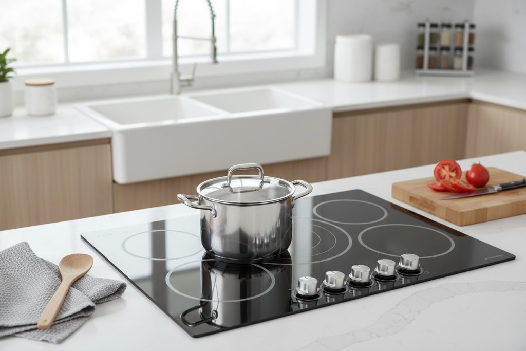 ThermoMate 30 Inch 5 Burner Electric