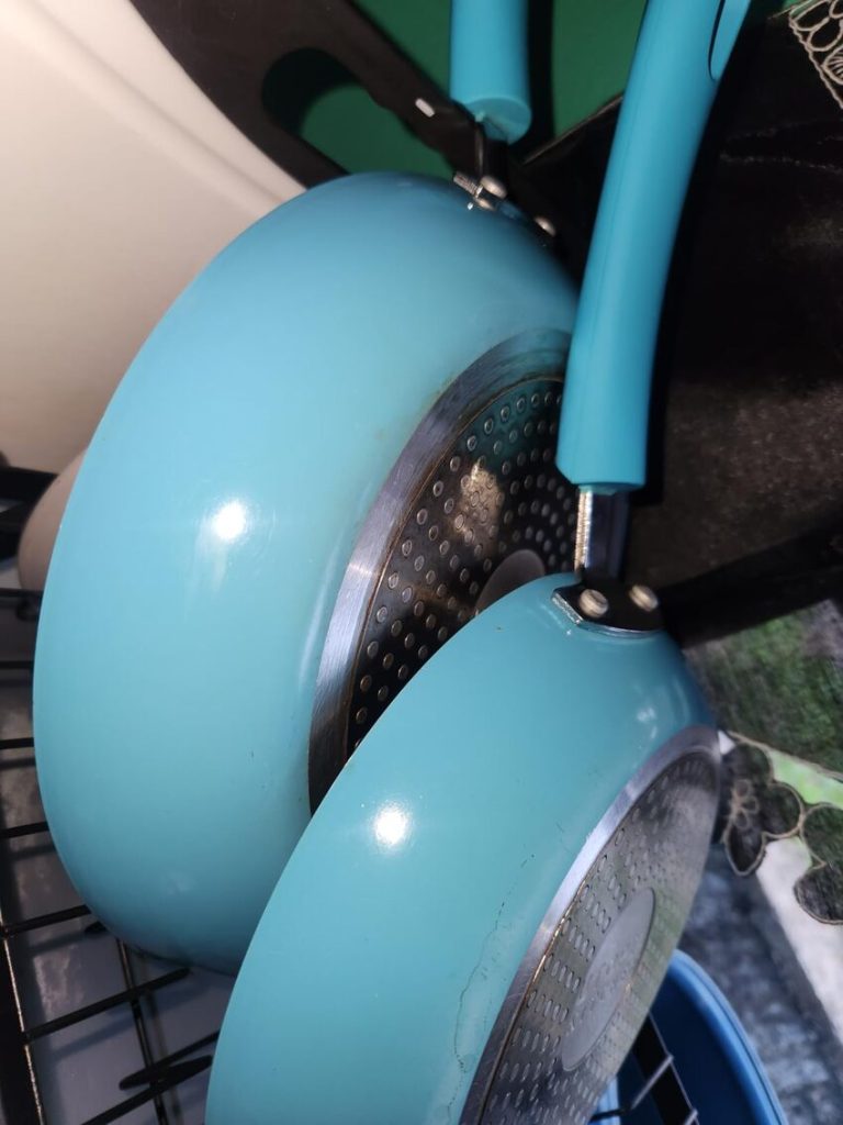 Utopia Kitchen 3-Piece Fry Pan Set