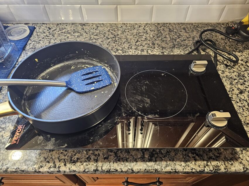 VEVOR 9200W Induction Cooktop 5 Burner