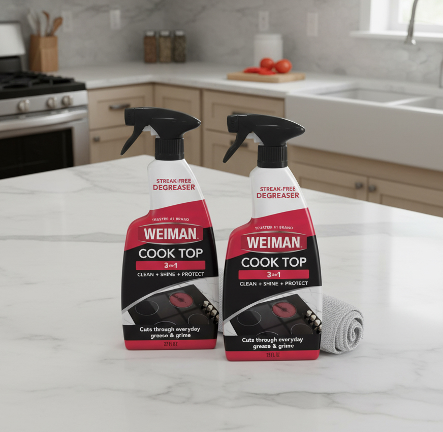 Weiman Daily Cooktop Cleaner