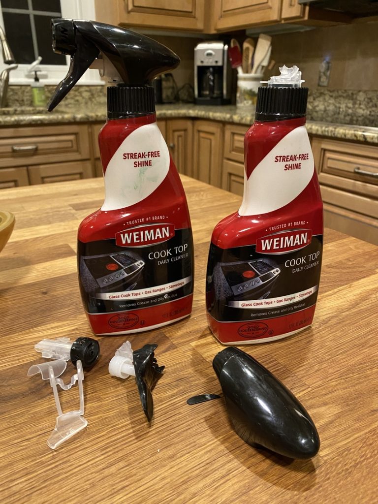 Weiman Glass Cooktop Cleaner & Polish