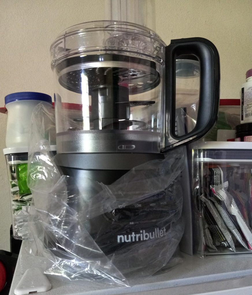 nutribullet 7-Cup Food Processor