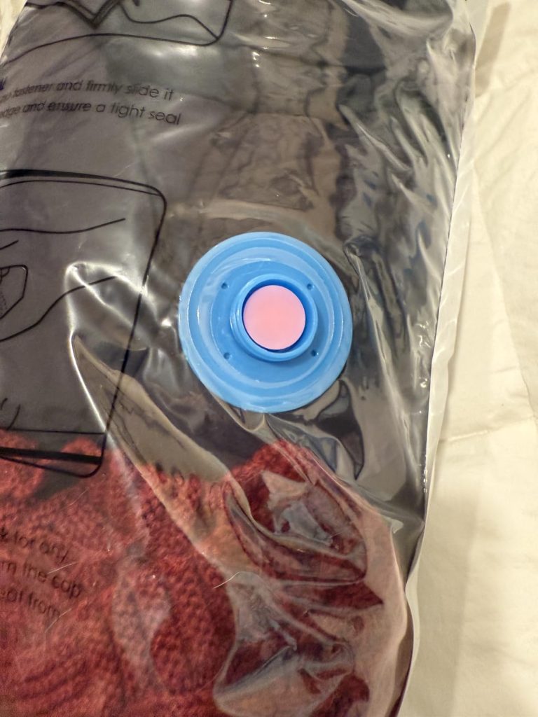 m Storage Bags w/ Electric Pump