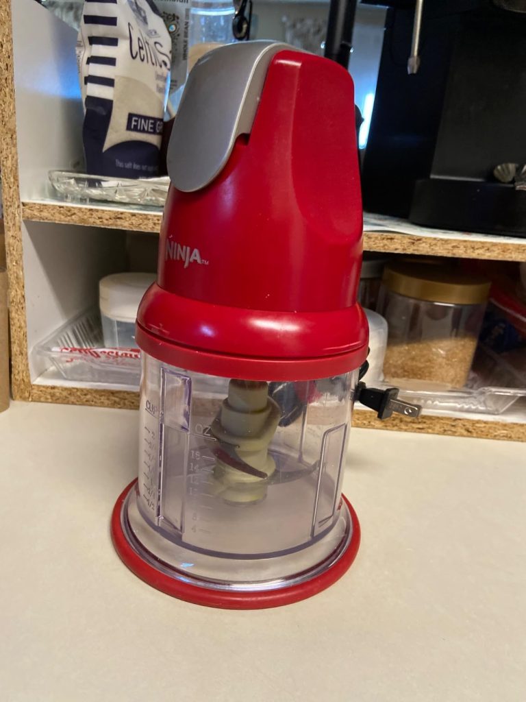Ninja Food Chopper Express Chop