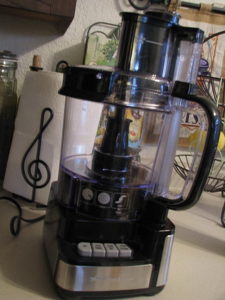 Hamilton Beach 12-Cup Food Processor