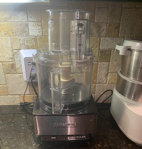 Cuisinart 14-Cup Food Processor