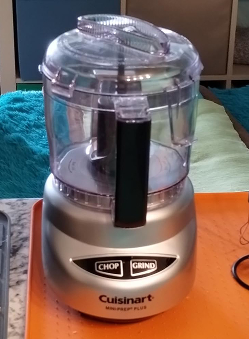 Cuisinart Mini-Prep 3 Cup Processor