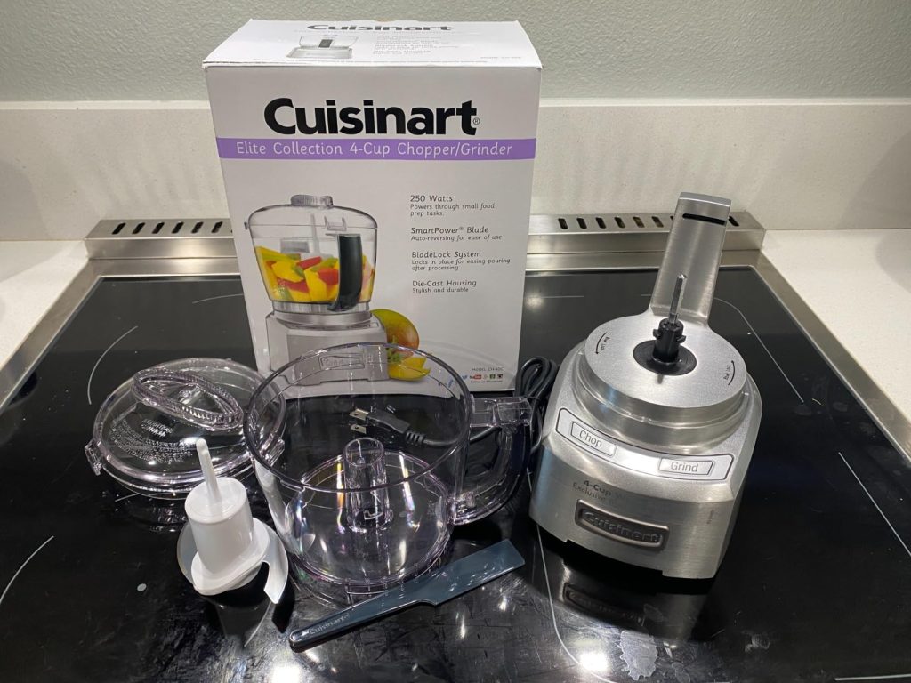 Cuisinart Elite 2.0 12-Cup Processor