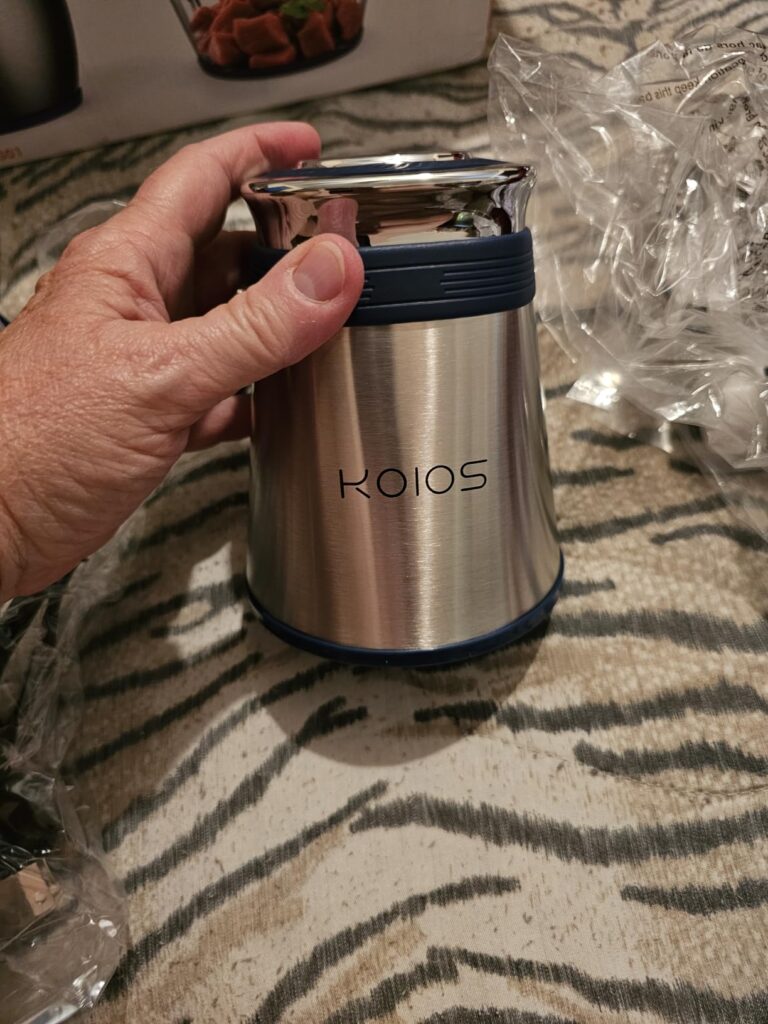 KOIOS Food Processor Electric Chopper