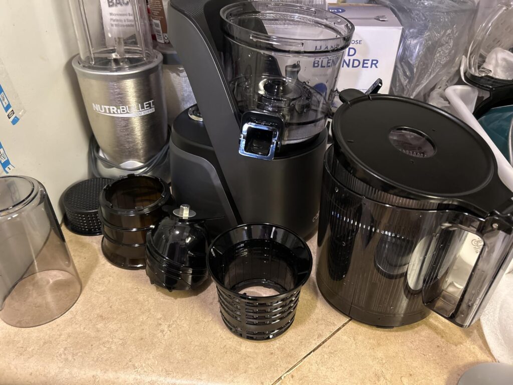 Canoly C16 Cold Press Juicer