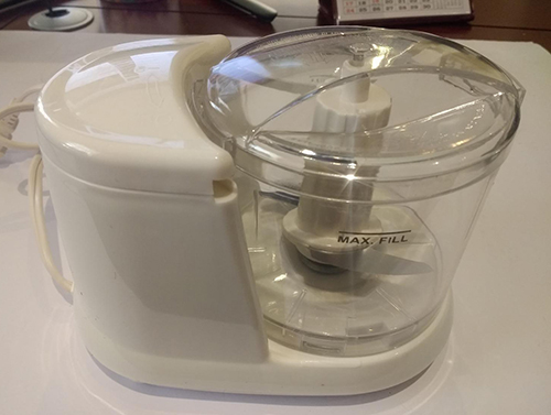 Proctor Silex 1.5-Cup Mini Chopper