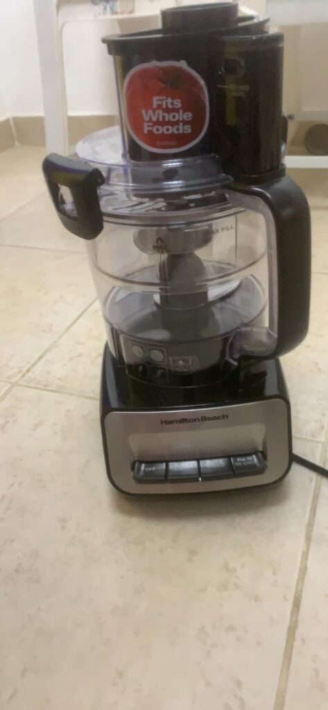 Hamilton Beach 14/4 Cup Processor