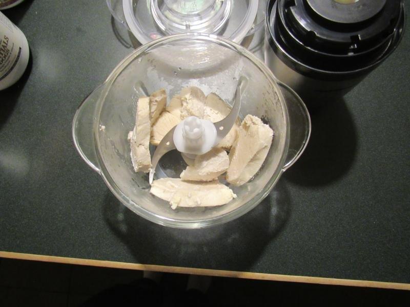 Homeleader 5-Cup Food Processor