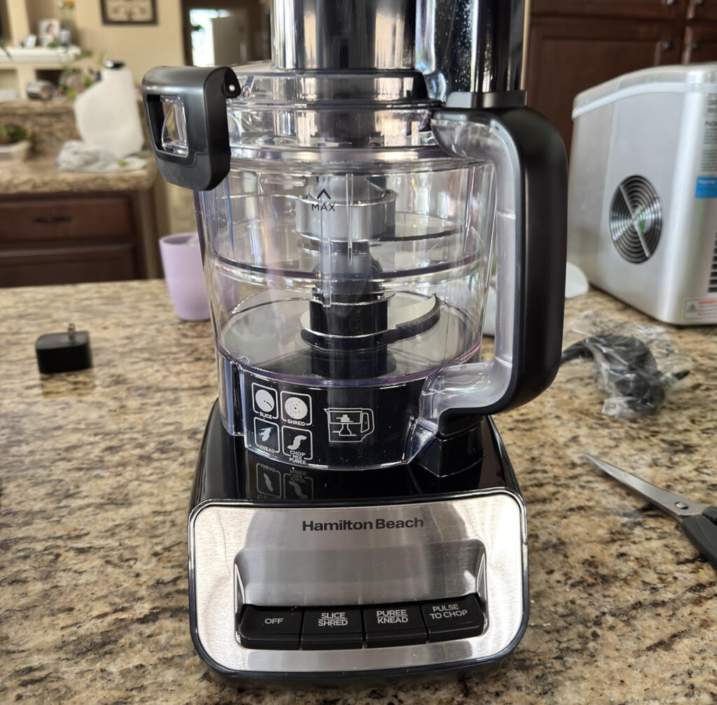 Hamilton Beach Stack & Snap 14 Cup