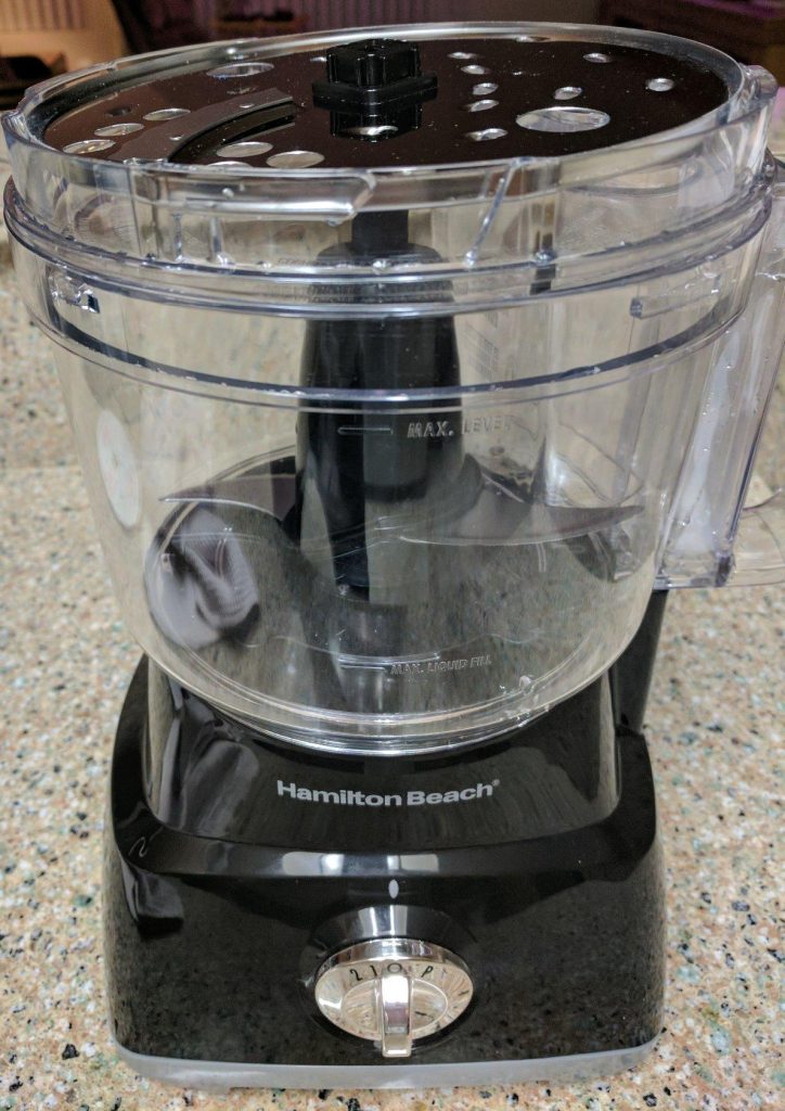 Hamilton Beach 8 Cup Food Processor