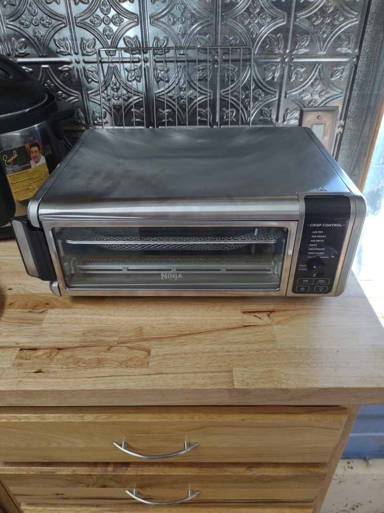 Ninja Flip Toaster Oven & Air Fryer