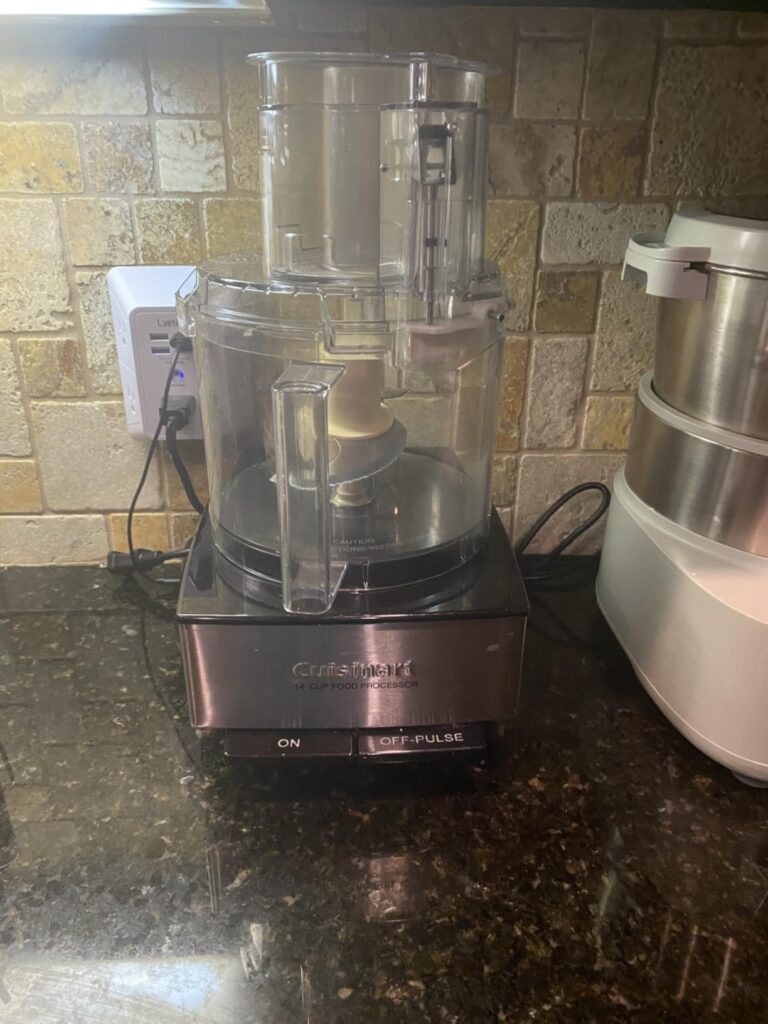Cuisinart 14-Cup Food Processor