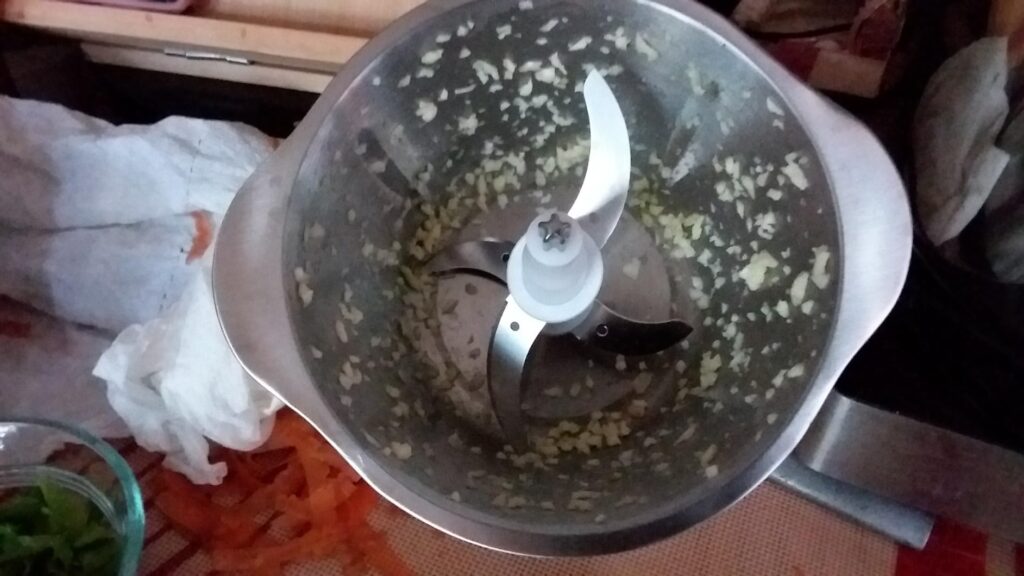 LINKChef 8 Cup Food Processor