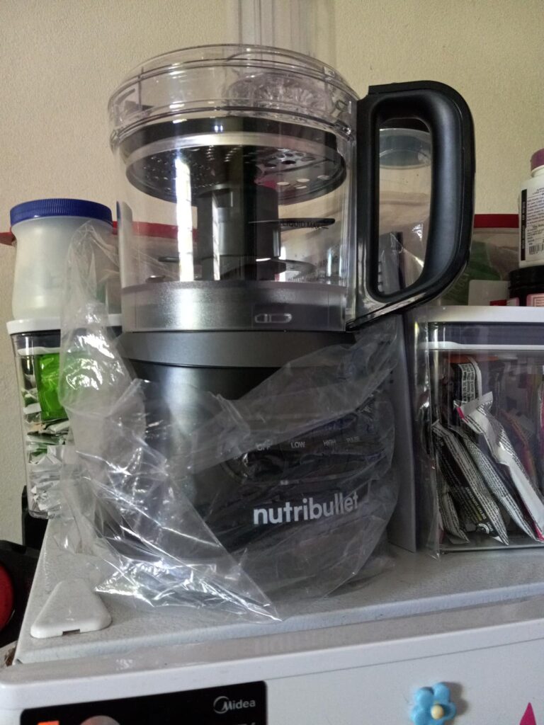 nutribullet NBP50100 Food Processor