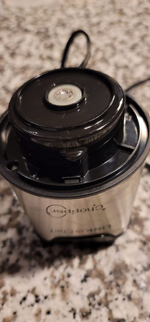 LINKChef 5 Cup Food Processor