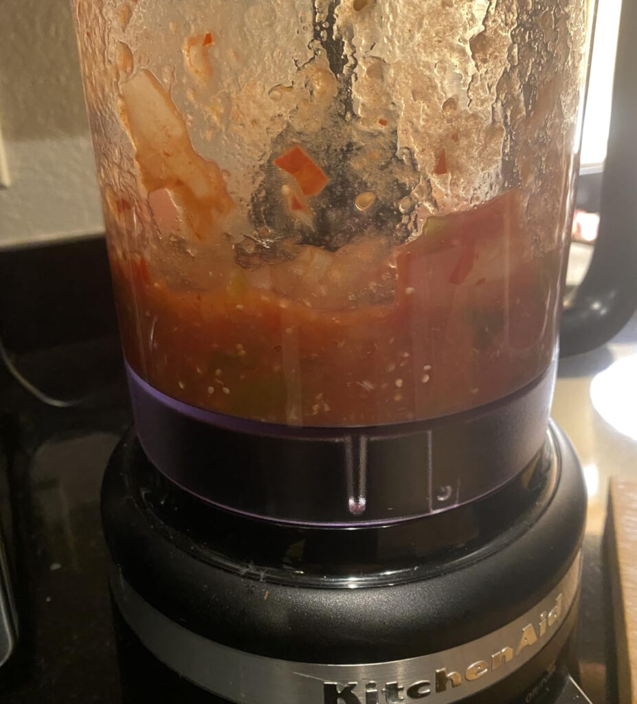 KitchenAid KFP0718CU Food Processor