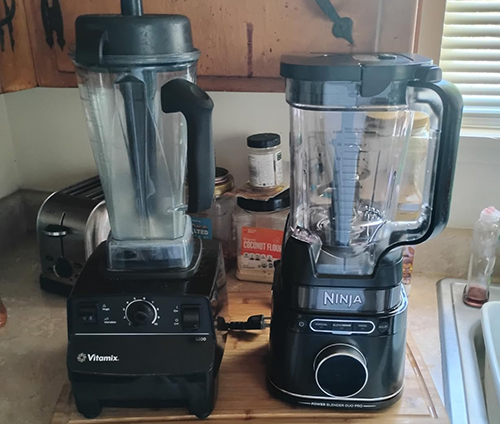 Ninja All-in-One Blender & Processor