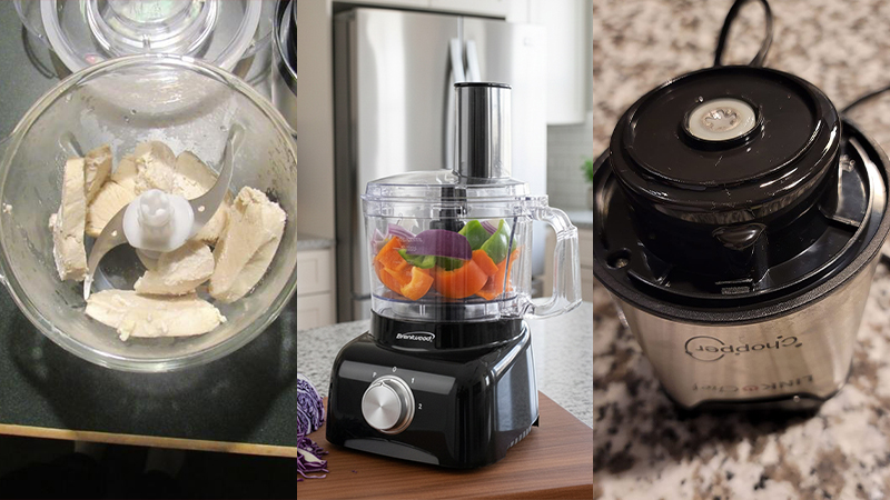4 Best 5-Cup Food Processors to Buy in 2025