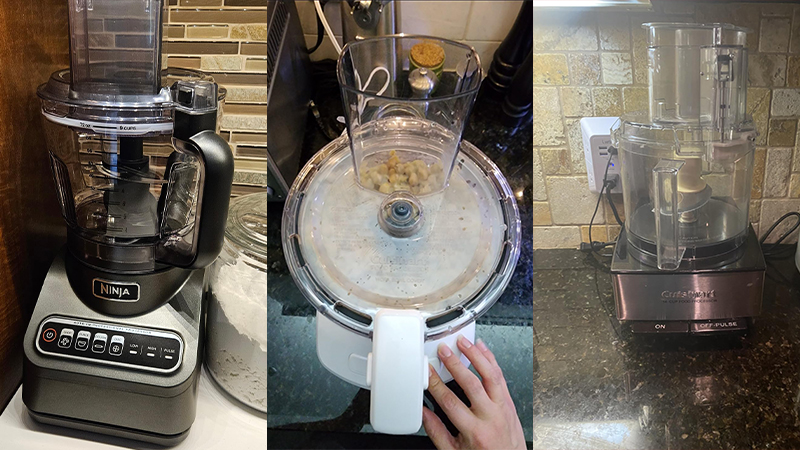 4 Best Food Processors for Pie Dough in 2025