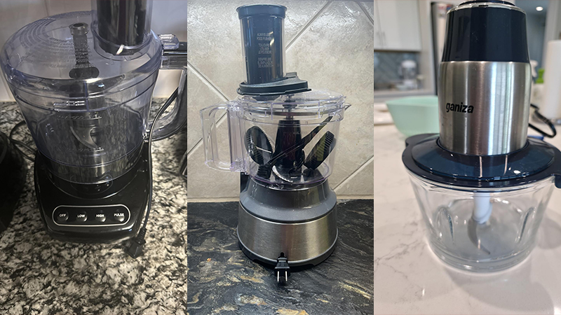 4 Top Food Processors to Make Your Kugel Prep a Breeze