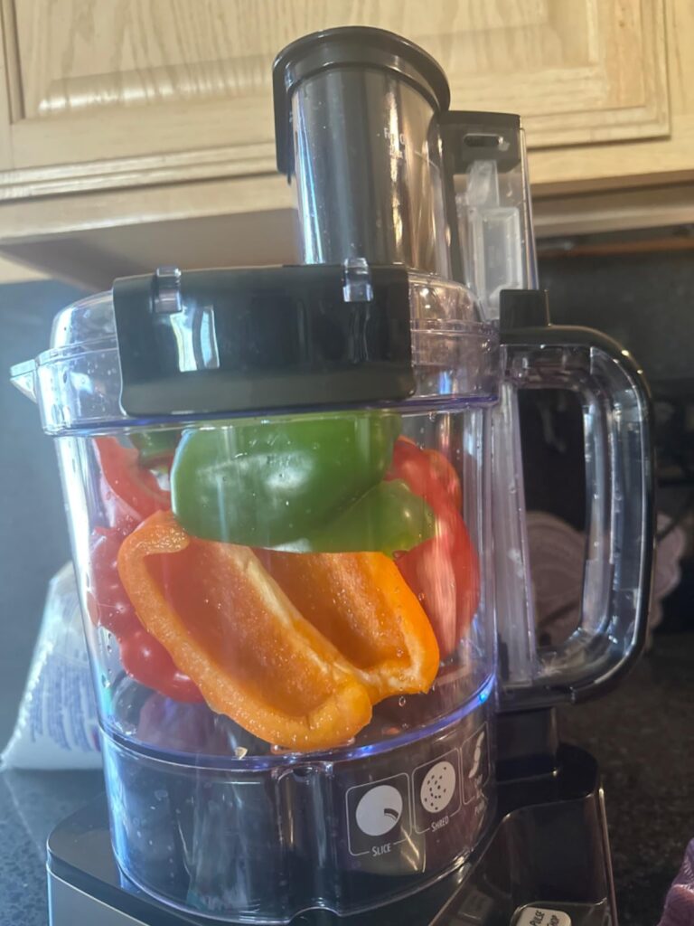 Hamilton Beach 12-Cup Food Processor