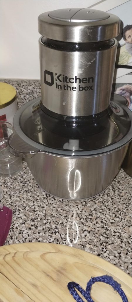 Kitchen in the box Food Processor