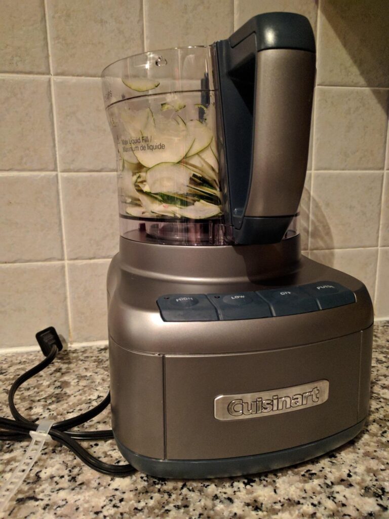 Cuisinart 8 Cup Food Processor