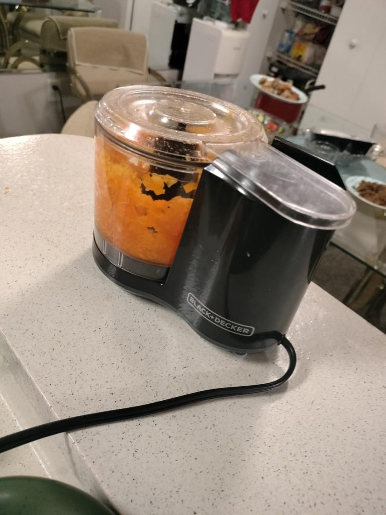 Hamilton Beach 3-Cup Mini Chopper