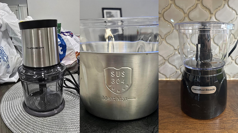 5 Best Food Processors Under $50 to Buy in 2025