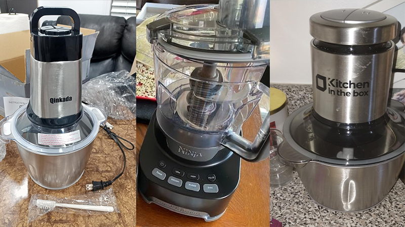 5 Best Food Processors for Chicken of 2025