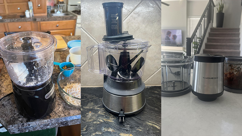 5 Best Food Processors for Chopping Vegetables