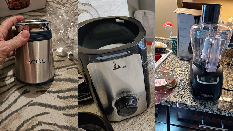 5 Best Food Processors for Nuts