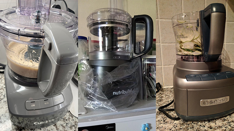 5 Best Medium Sized Food Processors to Buy in 2025
