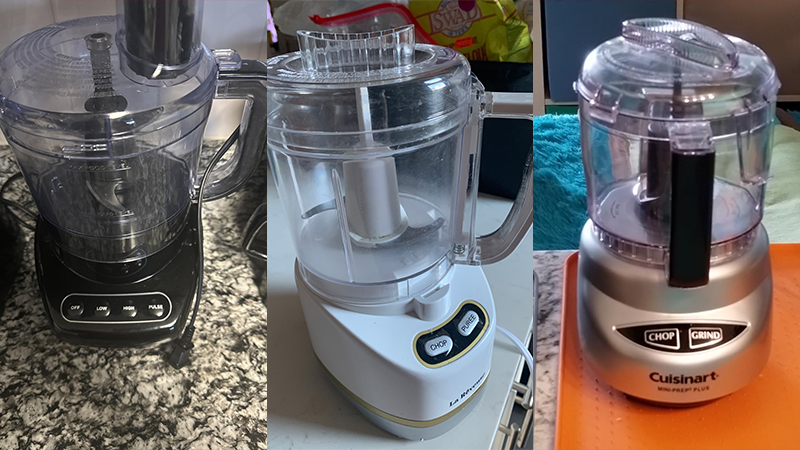 5 Best Small Food Processors for Pesto
