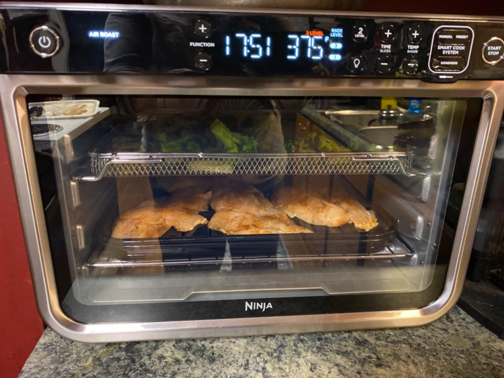 Ninja DT251 Foodi Smart Air Fry Oven